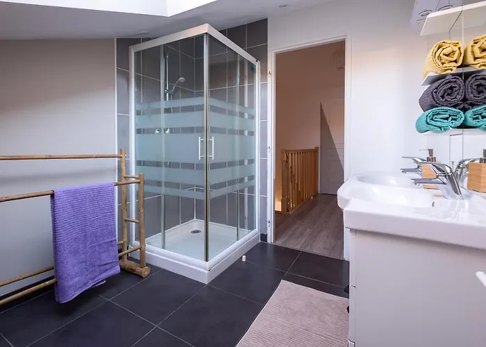 Vakantiehuis Le Nature Bien-etre Piscine Chauffee Privee Du Tarn Entre Toulouse Et Albi & Les Du Tarn *