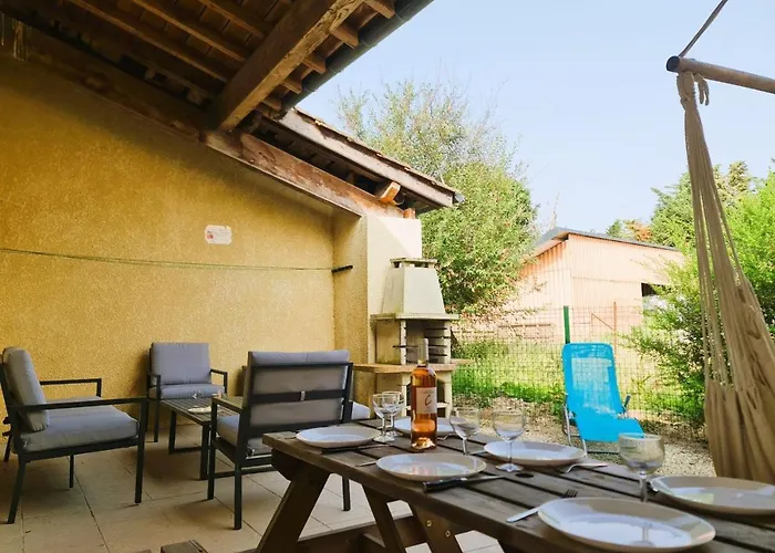 Le Nature Bien-etre Piscine Chauffee Privee Du Tarn Entre Toulouse Et Albi & Les Du Tarn
