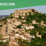 Le Nature Jacuzzi Piscine Chauffee Privee Du Tarn Entre Toulouse Et Albi & Les Du Tarn Σπίτι διακοπών Peyrole