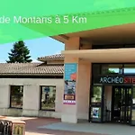 Le Nature Bien-etre Du Tarn Entre Toulouse Et Albi Hébergement de vacances *