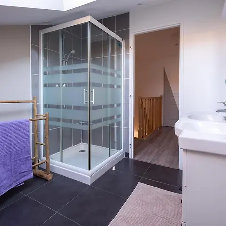 Prázdninový dům Nature Jacuzzi Piscine 8p Les Dutarn *