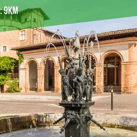 Дом отдыха Le Nature Bien-etre Piscine Chauffee Privee Du Tarn Entre Toulouse Et Albi & Les Du Tarn *