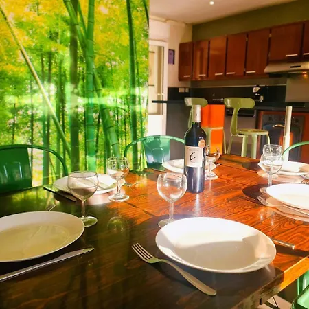 Casa de Férias Le Nature Bien-etre Piscine Chauffee Privee Du Tarn Entre Toulouse Et Albi & Les Du Tarn