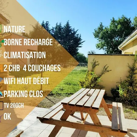 Le Gite Nature Bien-Etre Piscine Chauffee Privee Du Tarn Entre Toulouse Et Albi & Les Cottages Du Tarn * Peyrole