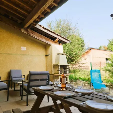 Le Gite Nature Bien-Etre Piscine Chauffee Privee Du Tarn Entre Toulouse Et Albi & Les Cottages Du Tarn