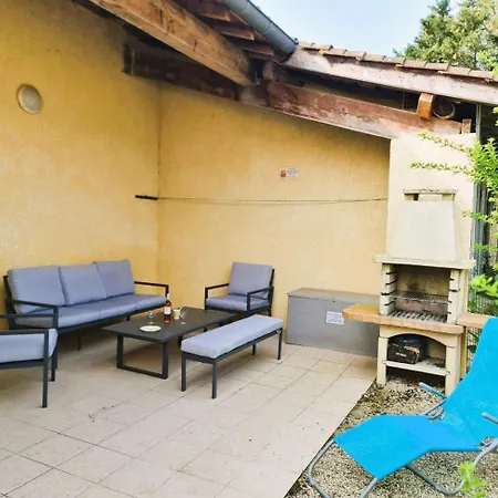 Nature Jacuzzi Piscine 8p Les Dutarn Prázdninový dům