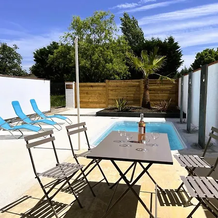 Holiday home Le Gite Nature Bien-Etre Piscine Chauffee Privee Du Tarn Entre Toulouse Et Albi & Les Cottages Du Tarn Peyrole