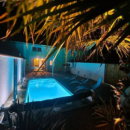 Nature Jacuzzi Piscine 8p Les Dutarn * Peyrole