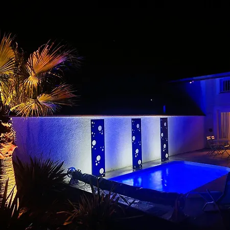 Nature Jacuzzi Piscine 8p Les Dutarn