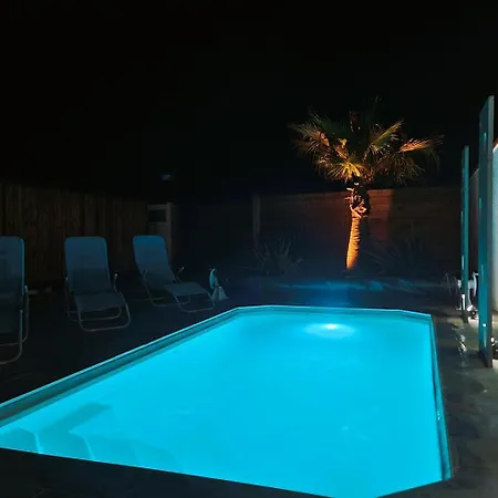 Prázdninový dům Nature Jacuzzi Piscine 8p Les Dutarn *