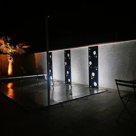 Casa de Férias Le Nature Bien-etre Piscine Chauffee Privee Du Tarn Entre Toulouse Et Albi & Les Du Tarn Peyrole