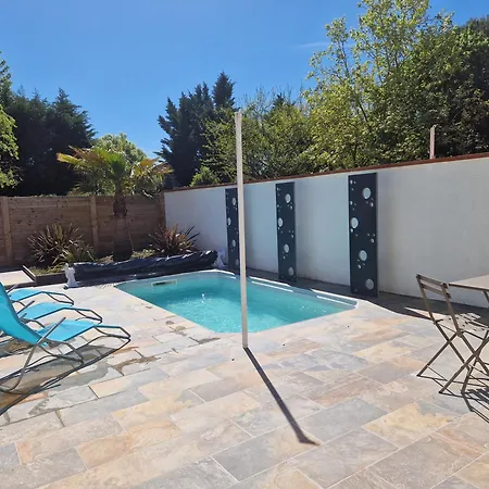 Nature Jacuzzi Piscine 8p Les Dutarn *