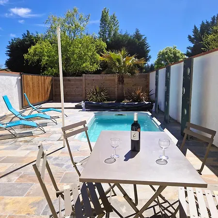 Nature Jacuzzi Piscine 8p Les Dutarn