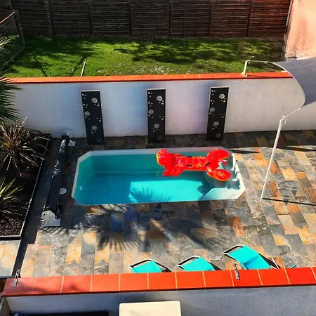 Le Nature Bien-etre Piscine Chauffee Privee Du Tarn Entre Toulouse Et Albi & Les Du Tarn *