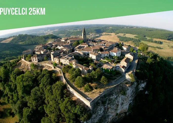 Hébergement de vacances Le Nature Bien-etre Du Tarn Entre Toulouse Et Albi *