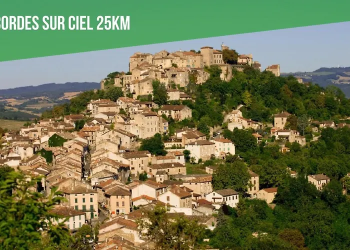 Le Nature Bien-etre Du Tarn Entre Toulouse Et Albi Hébergement de vacances Peyrole