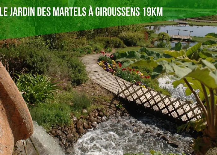 Le Nature Bien-etre Du Tarn Entre Toulouse Et Albi * Peyrole