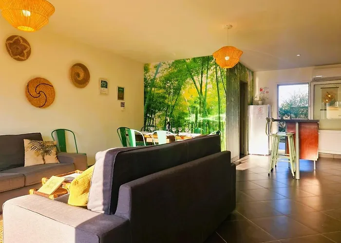 Le Nature Bien-etre Du Tarn Entre Toulouse Et Albi Hébergement de vacances *