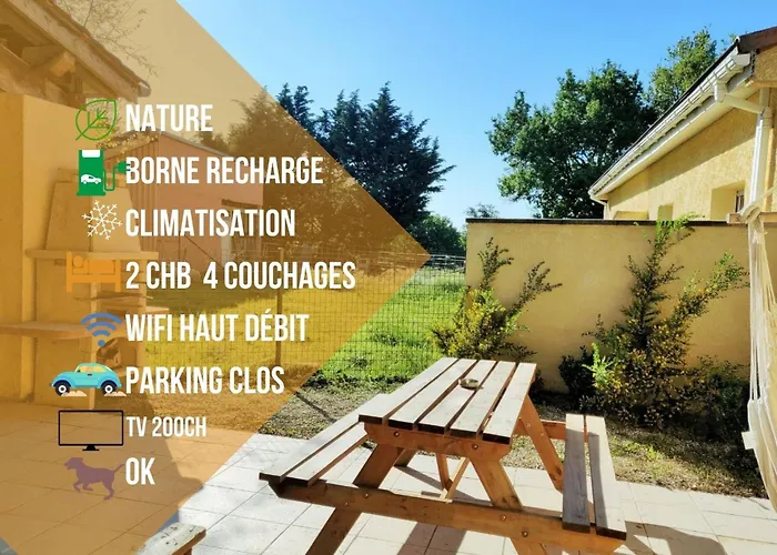 Le Nature Bien-etre Du Tarn Entre Toulouse Et Albi * Peyrole