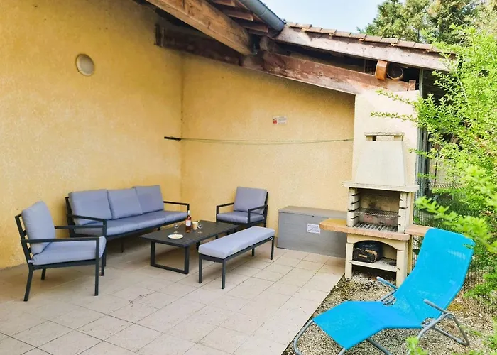 Le Nature Bien-etre Du Tarn Entre Toulouse Et Albi Hébergement de vacances