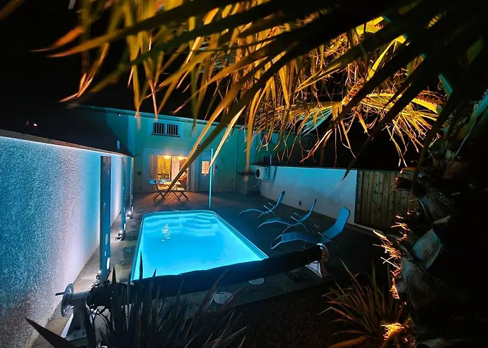 Le Nature Bien-etre Piscine Chauffee Privee Du Tarn Entre Toulouse Et Albi & Les Du Tarn * Peyrole