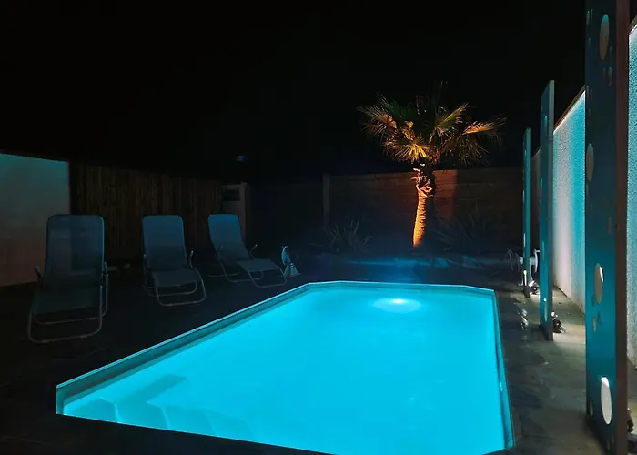 Hébergement de vacances Le Nature Bien-etre Du Tarn Entre Toulouse Et Albi *