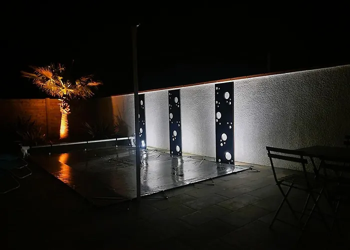 Tatil Evi Le Nature Bien-etre Piscine Chauffee Privee Du Tarn Entre Toulouse Et Albi & Les Du Tarn Peyrole