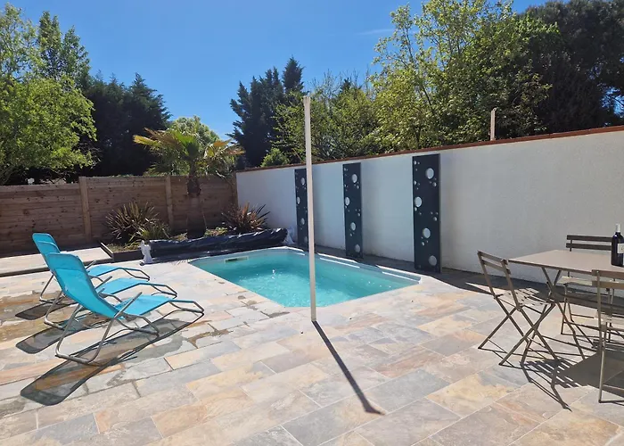 Le Nature Bien-etre Du Tarn Entre Toulouse Et Albi *