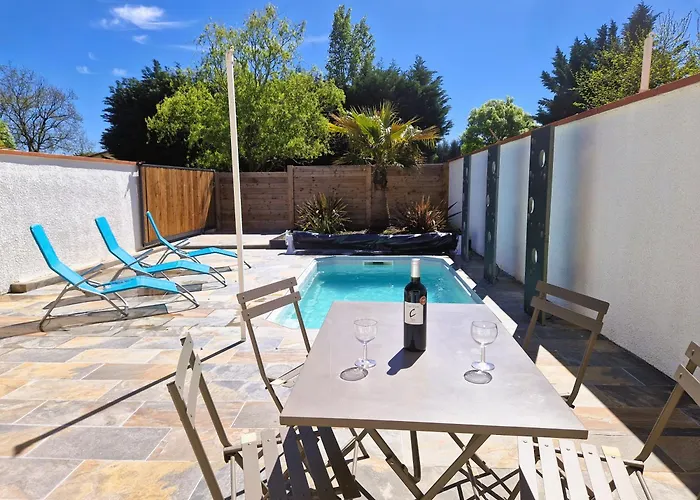 Le Nature Bien-etre Piscine Chauffee Privee Du Tarn Entre Toulouse Et Albi & Les Du Tarn