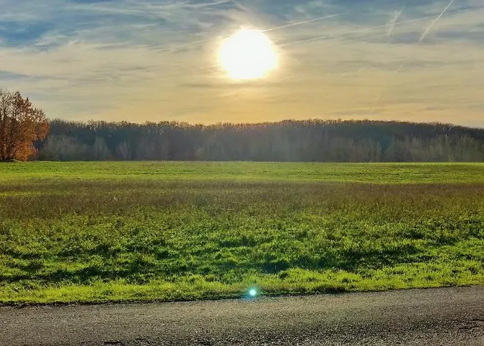 Le Nature Bien-etre Du Tarn Entre Toulouse Et Albi Hébergement de vacances Peyrole