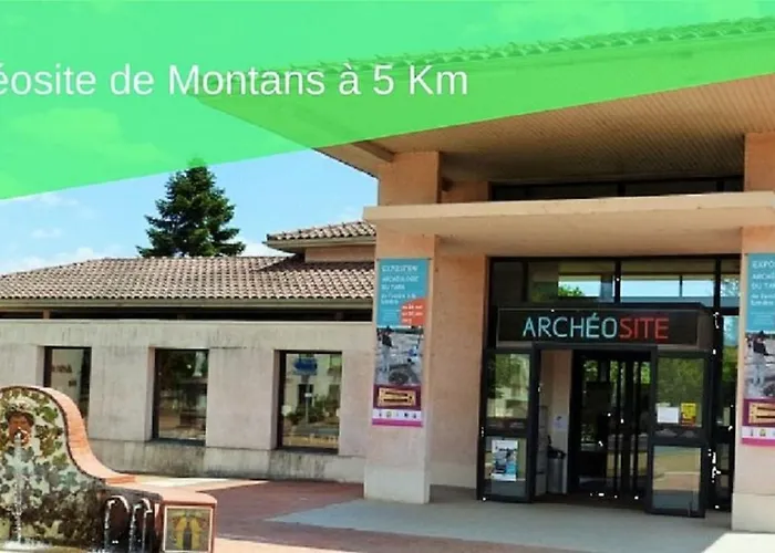 Le Nature Bien-etre Piscine Chauffee Privee Du Tarn Entre Toulouse Et Albi & Les Du Tarn Tatil Evi *